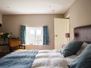 Main House Bedroom