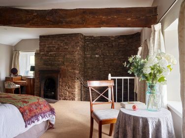 Main House Bedroom