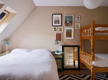 Cottage Bedroom