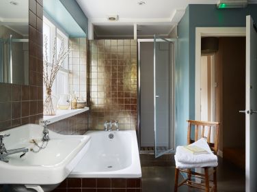 Main House Bathroom