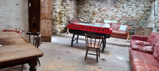 Games Room/Party Barn