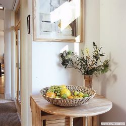 Another image of kitchen table