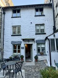 Outdoor furniture for the spring & summer days.