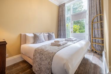 1 Brathay Fell Second Superking Bedroom