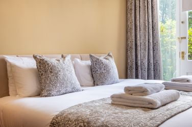 1 Brathay Fell Second Superking Bedroom