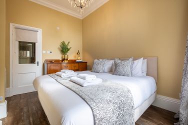 1 Brathay Fell Second Superking Bedroom
