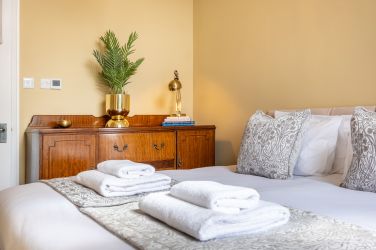 1 Brathay Fell Second Superking Bedroom