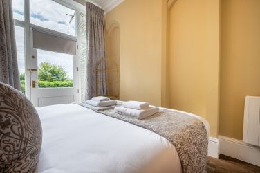 1 Brathay Fell Second Superking Bedroom