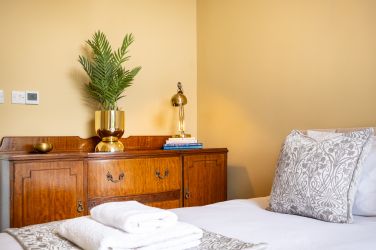 1 Brathay Fell Second Superking Bedroom