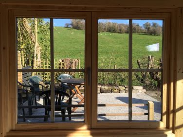 Patio 3 in the garden