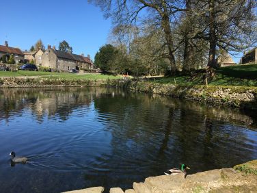 Nearby Tissington Village
