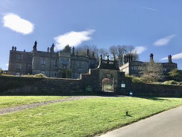 Tissington Hall