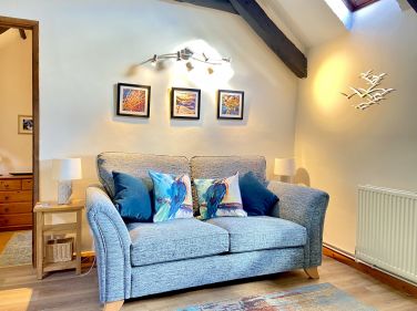 Honeysuckle sitting room