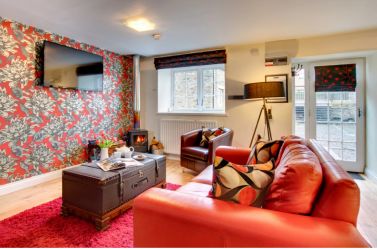 Annie Oswald's Cottage