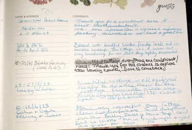 Guest reviews May 2023