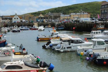 West Bay harbour
