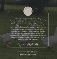 Strongate Cottage Rural Retreat