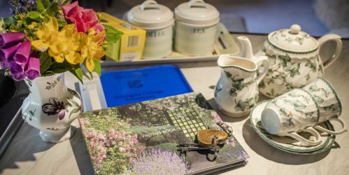 Welcome to Strongate Cottage www.strongate.co.uk