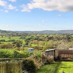 Strongate View Apartment - views of Marshwood Vale www.strongate.co.uk