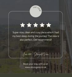 2025 review, www.strongate.co.uk