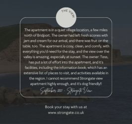 2025 review, www.strongate.co.uk