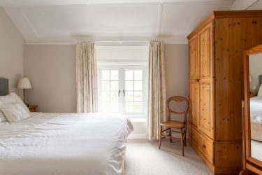 Bedroom, Strongate View Apartment