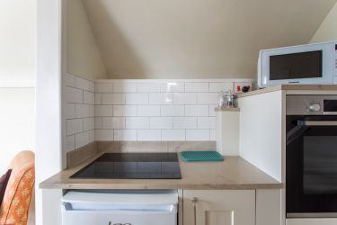 Kitchen area, Strongate View Apartment