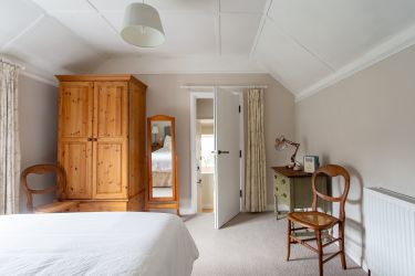 Bedroom, Strongate View Apartment