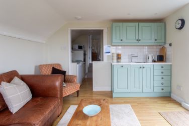 Lounge area, Strongate View Apartment