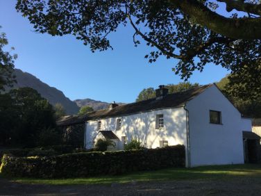 Longthwaite Farmhouse
