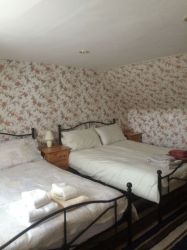 Family room, 2 double beds