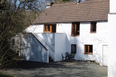 Ghyll Burn Cottage