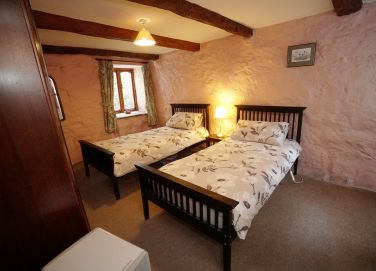 Ghyll Burn Cottage
