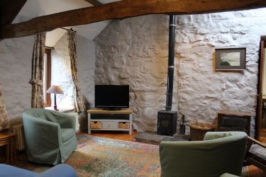 Ghyll Burn Cottage