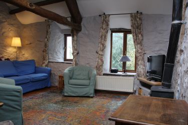 Ghyll Burn Cottage