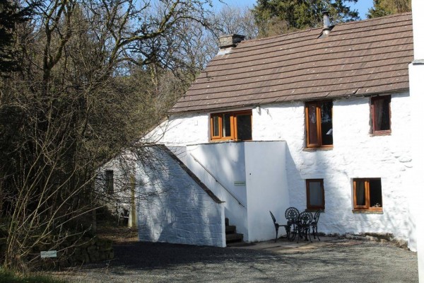 Ghyll Burn Cottage
