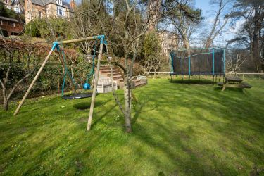 Children's play area