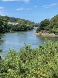 River Teifi from St Dogmaels