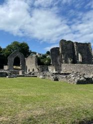 St Dogmaels Abbey