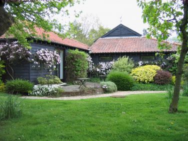 Cottage garden