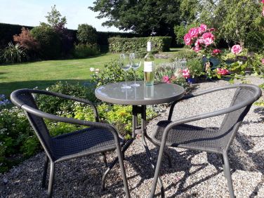 Cottage garden