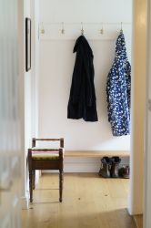 Matkins Barn hallway