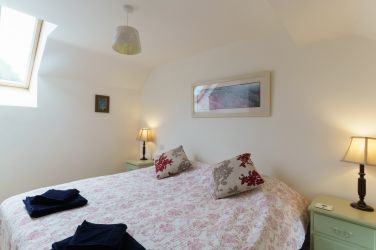 Orchard End upstairs bedroom