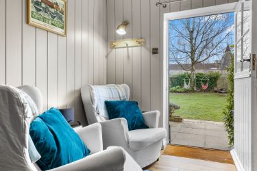 Welsh Cottage