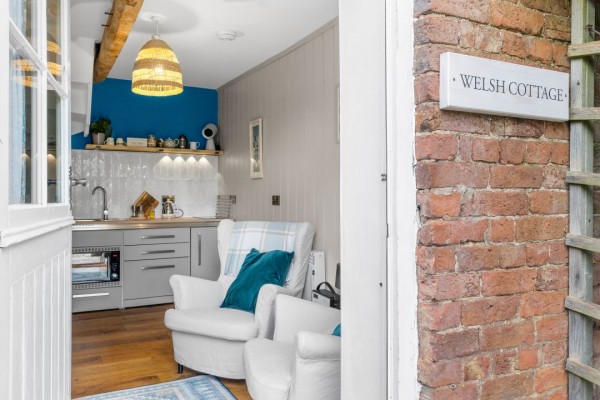 Welsh Cottage