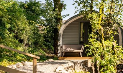 Glamping Pod - Pip