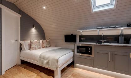 Glamping Pod - Pip