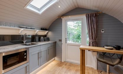 Glamping Pod - Pip