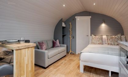 Glamping Pod - Pip