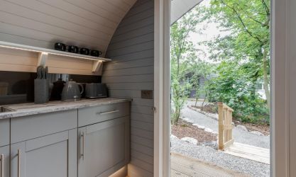 Glamping Pod - Pip